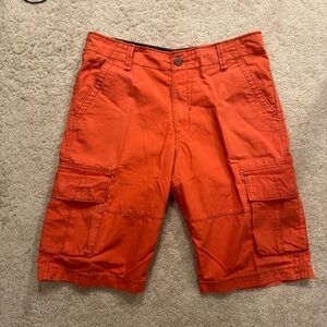 Levi’s Boys’ Cargo Shorts - 18R